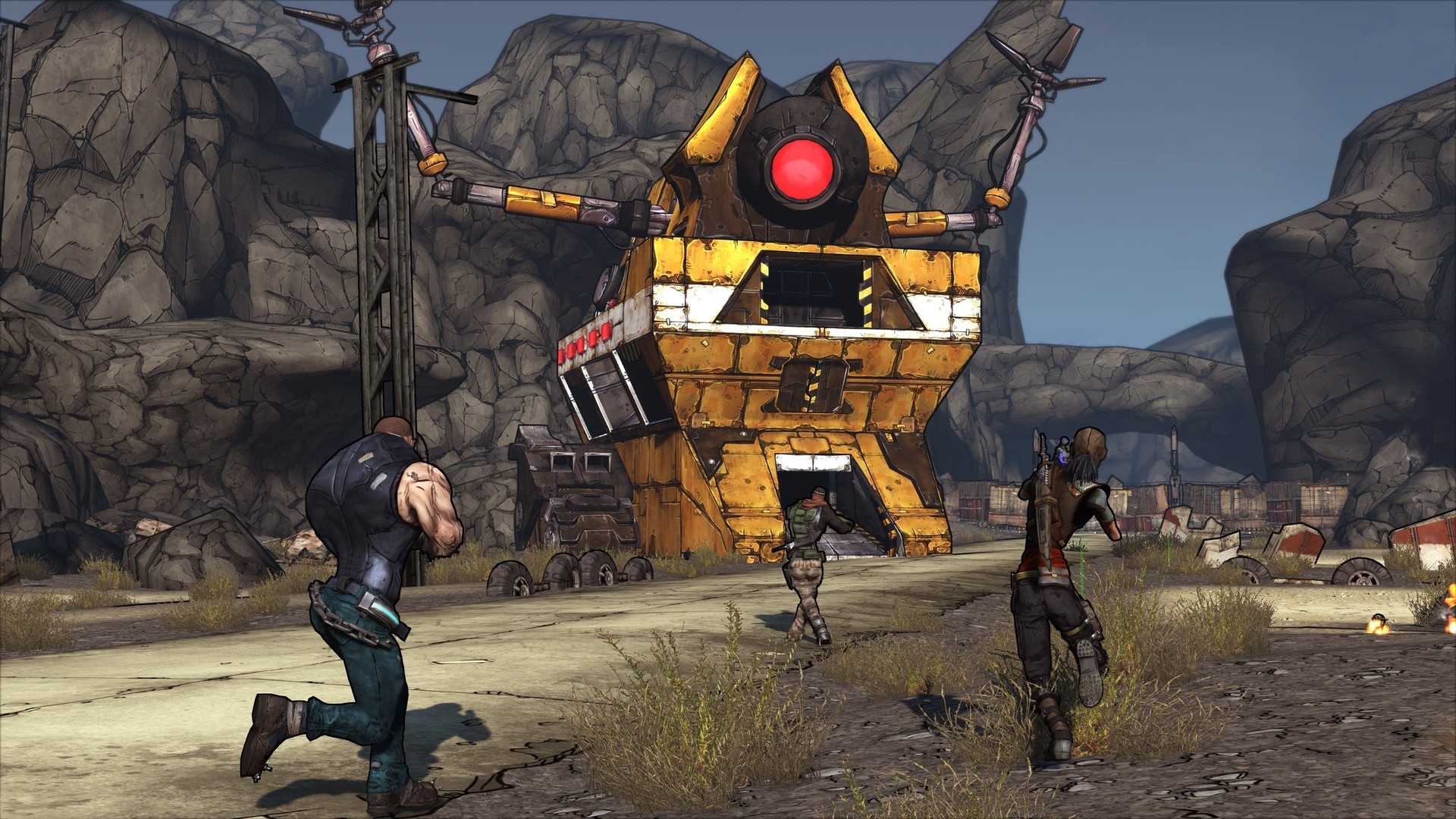 Borderlands Game of the Year Enhanced Screenshot 4