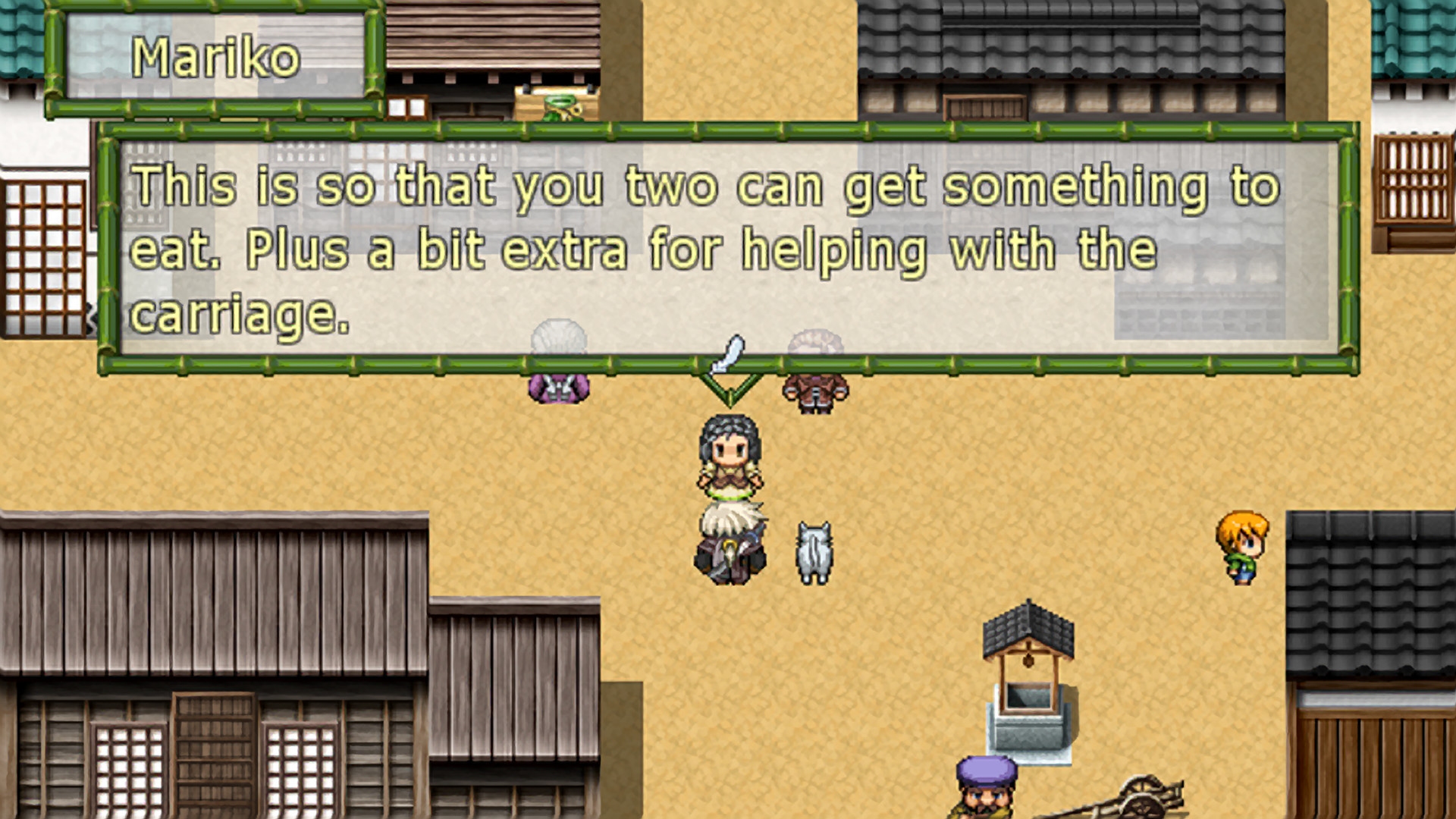 Sins Of The Demon RPG Screenshot 3
