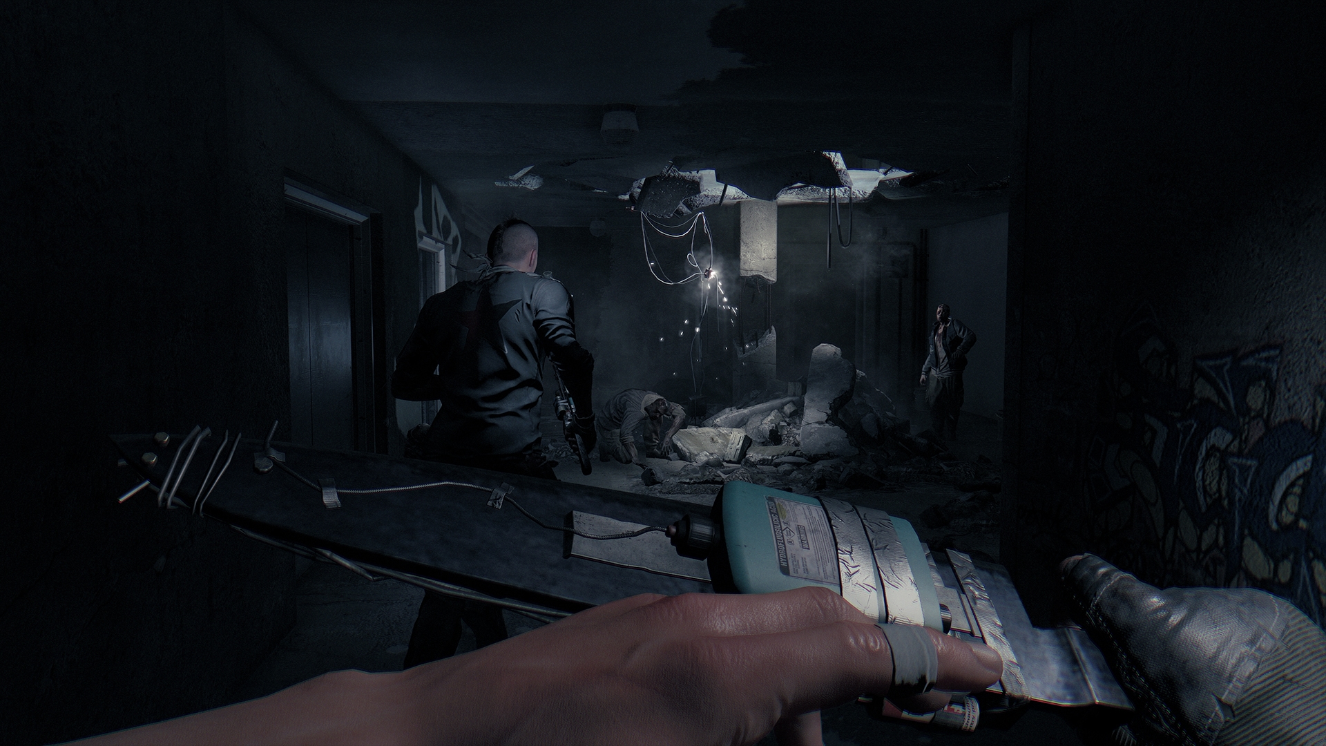 Dying Light: The Following - Enhanced Edition Screenshot 7