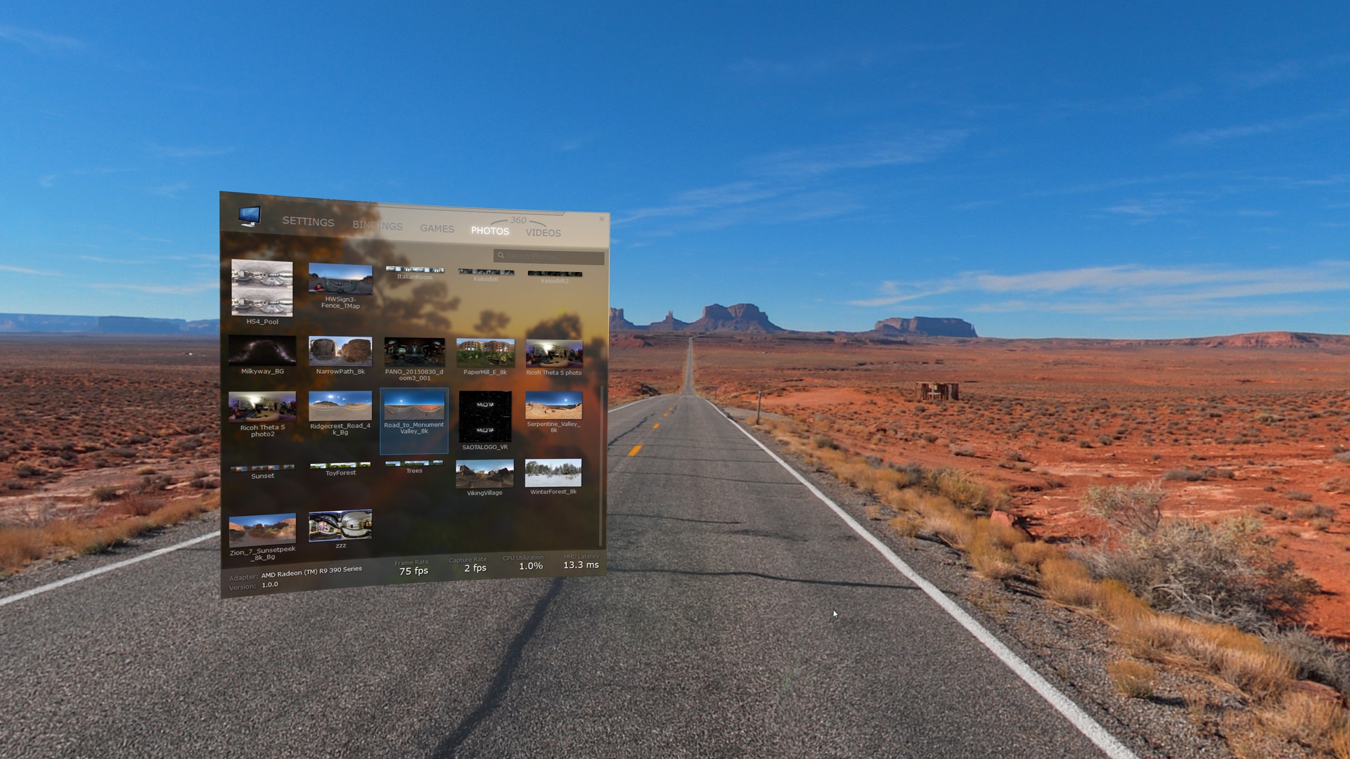 Virtual Desktop Screenshot 7