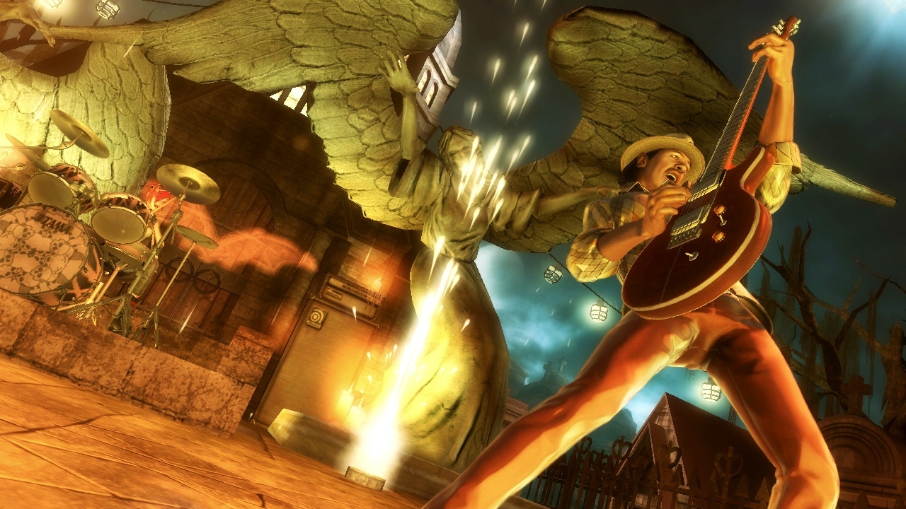 Guitar Hero 5 Screenshot 2
