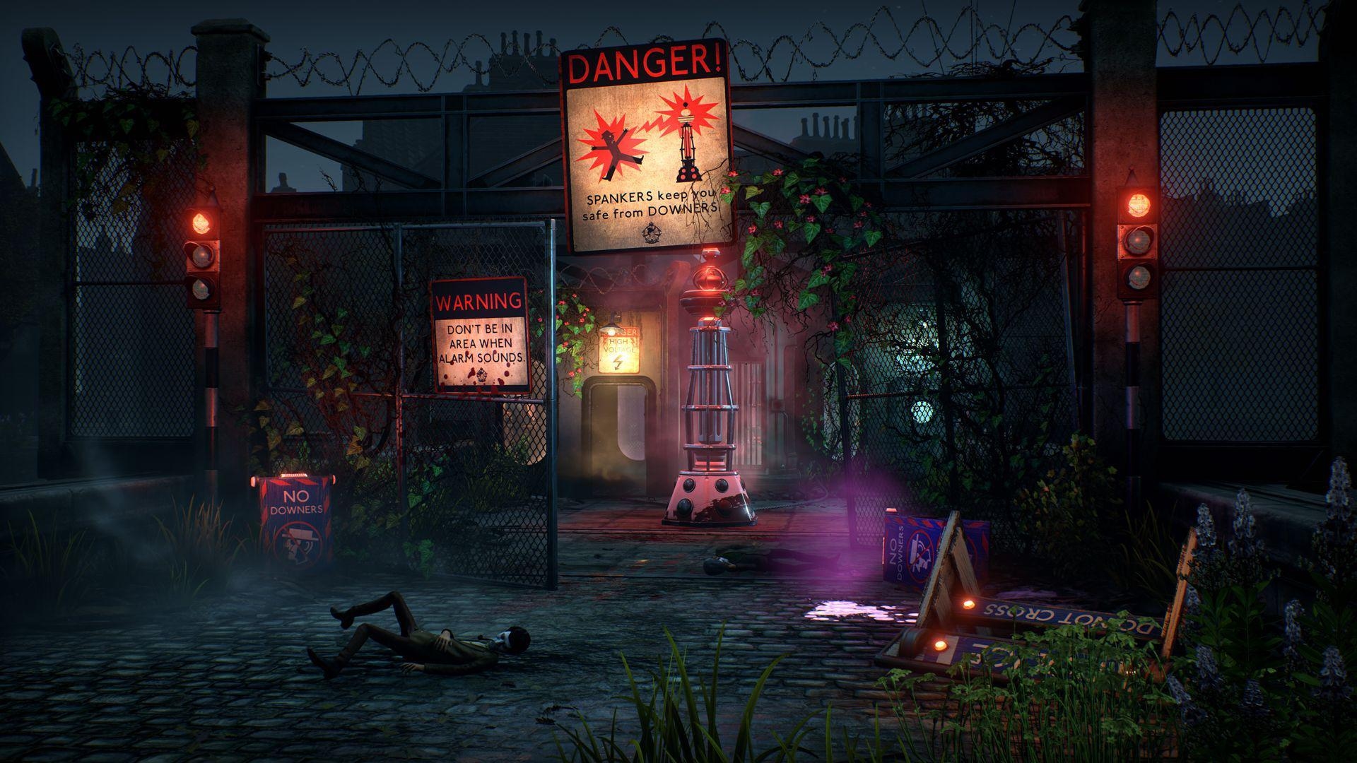 We Happy Few Season Pass Screenshot 4