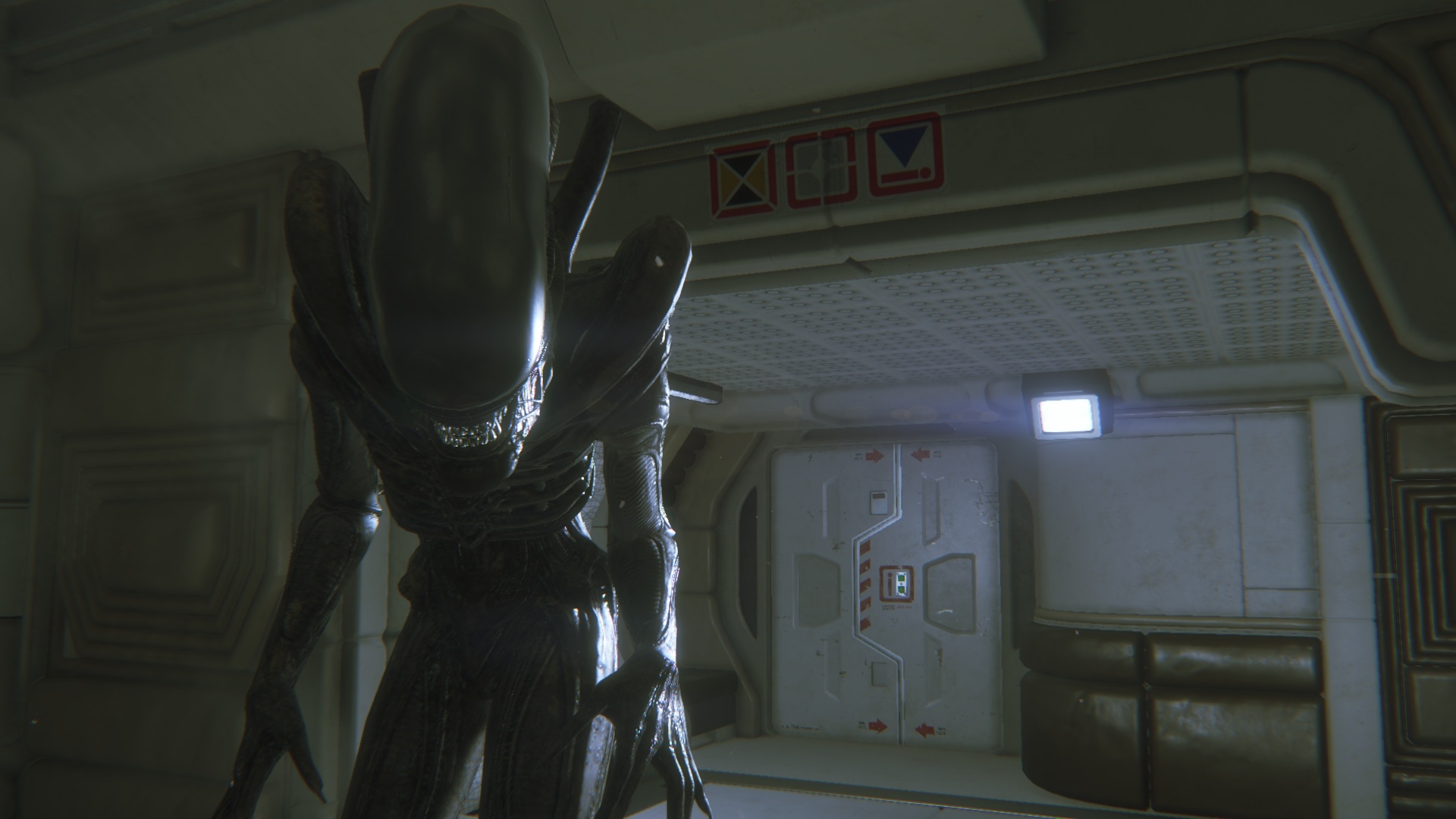 Alien: Isolation - The Trigger Screenshot 4