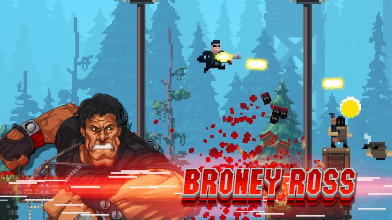 The Expendabros Screenshot 2