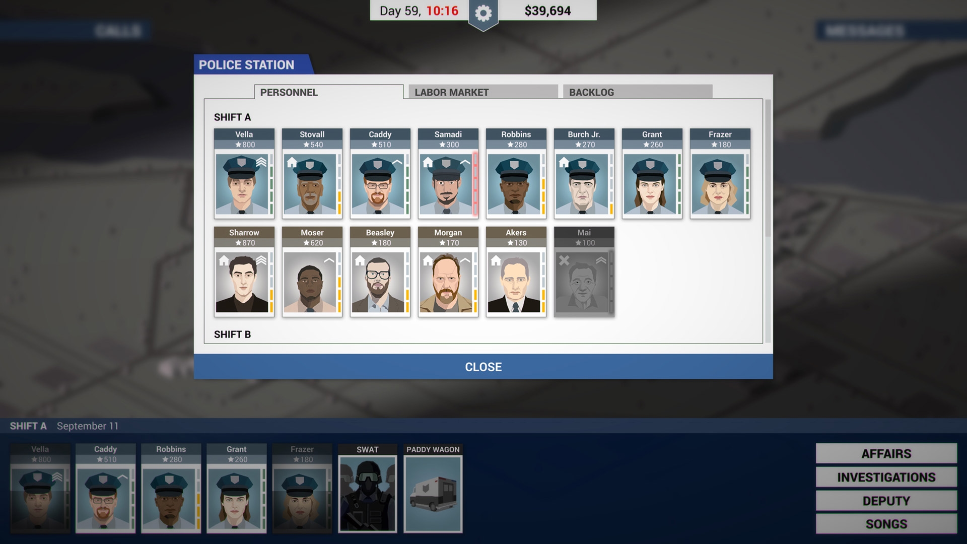This is the Police Screenshot 2