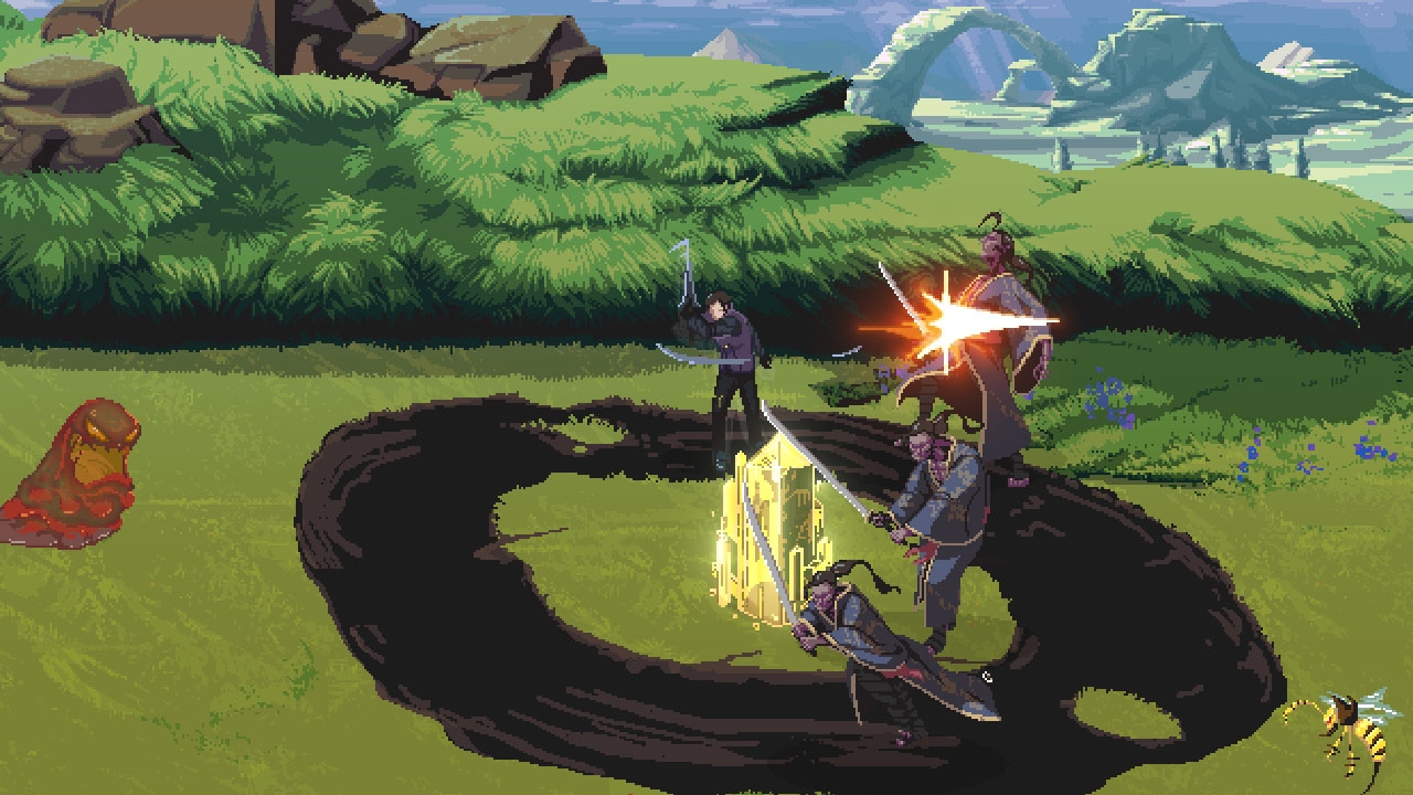 A KING'S TALE: FINAL FANTASY XV Screenshot 6