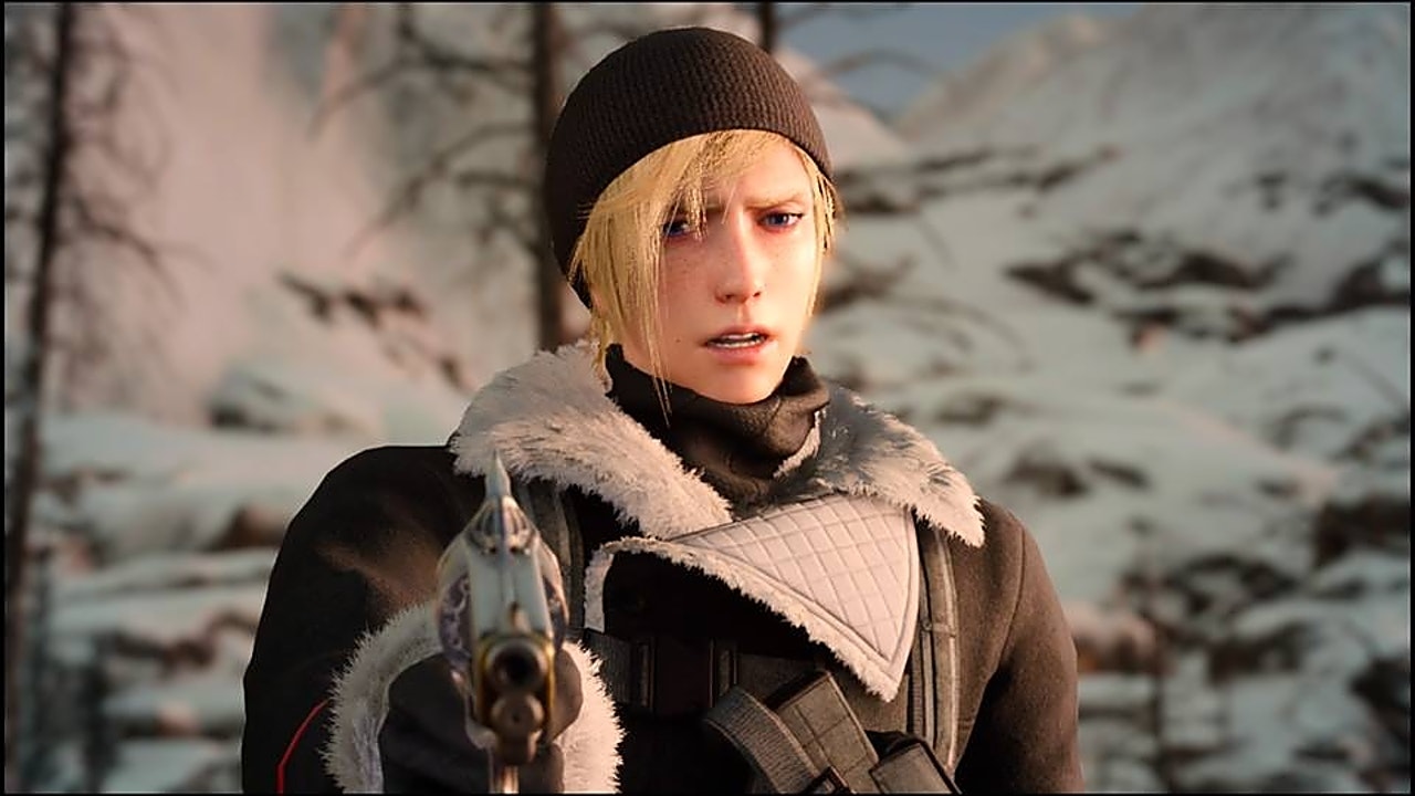 Final Fantasy XV: Episode Prompto Screenshot 6