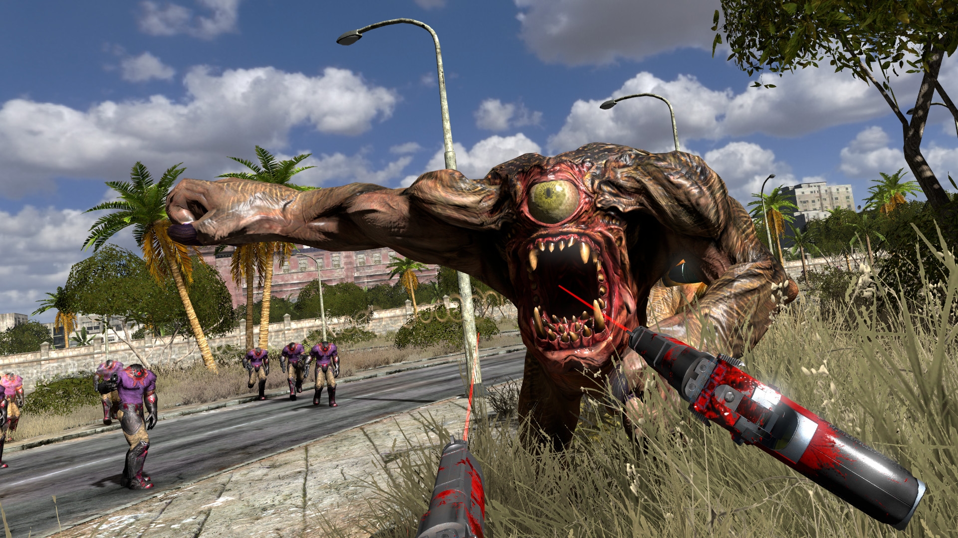 Serious Sam 3 VR: BFE Screenshot 3
