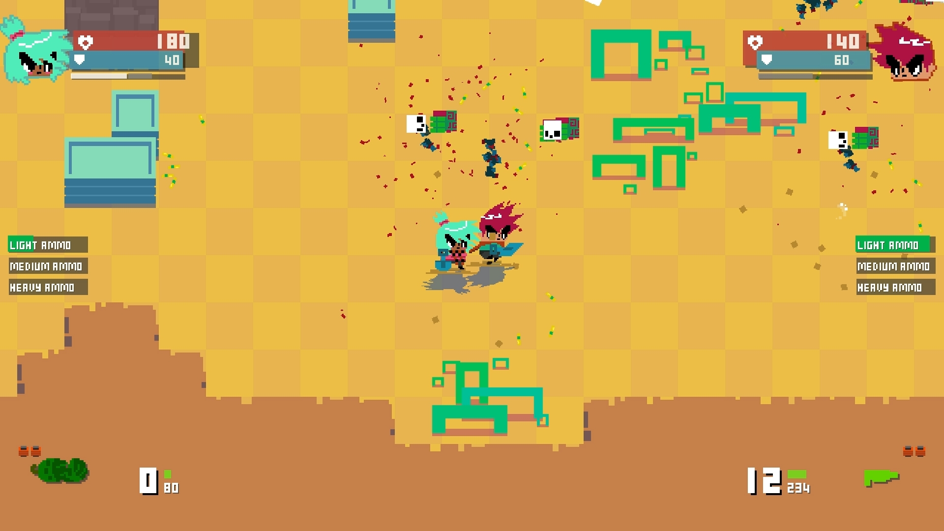 Relic Hunters Zero Screenshot 3
