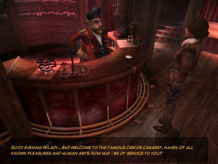 Syberia 2 Screenshot 3