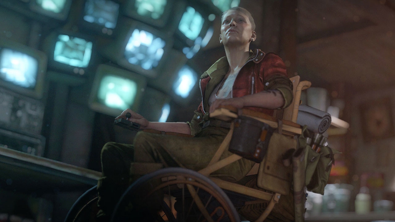 Wolfenstein: The New Order German Edition Screenshot 6