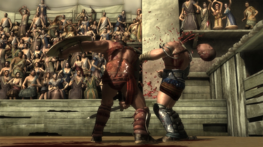 Spartacus Legends Screenshot 3