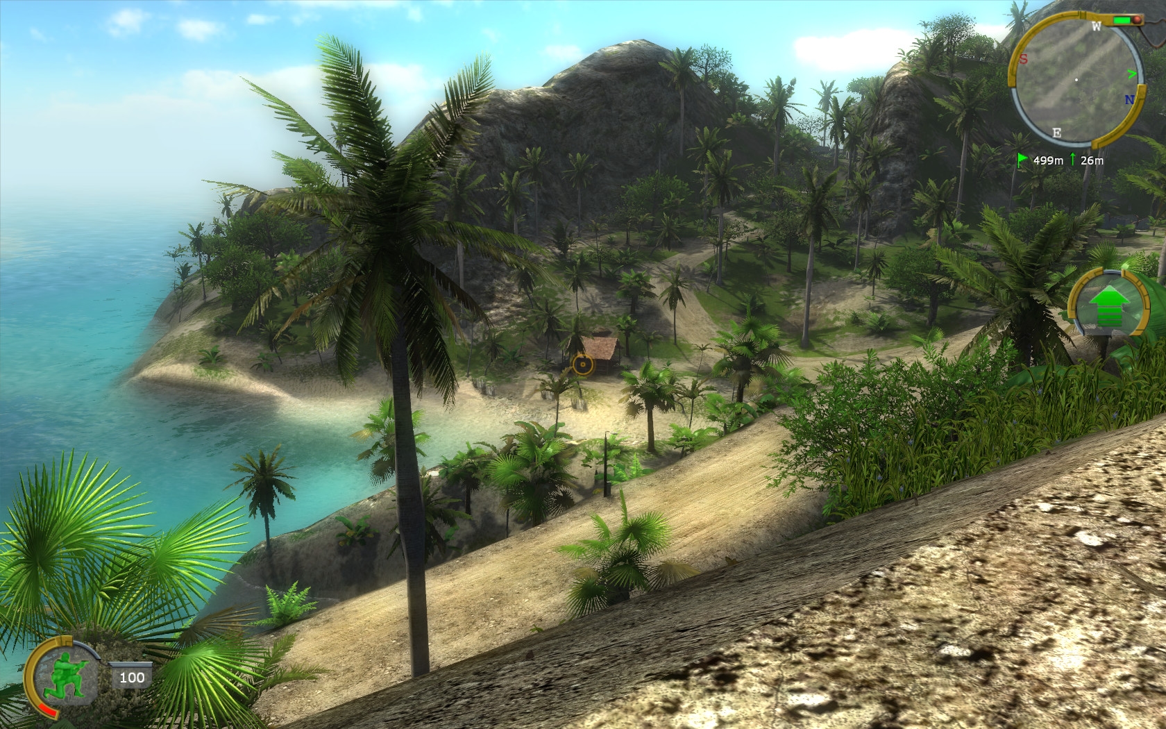 Xenus II: White Gold Screenshot 6