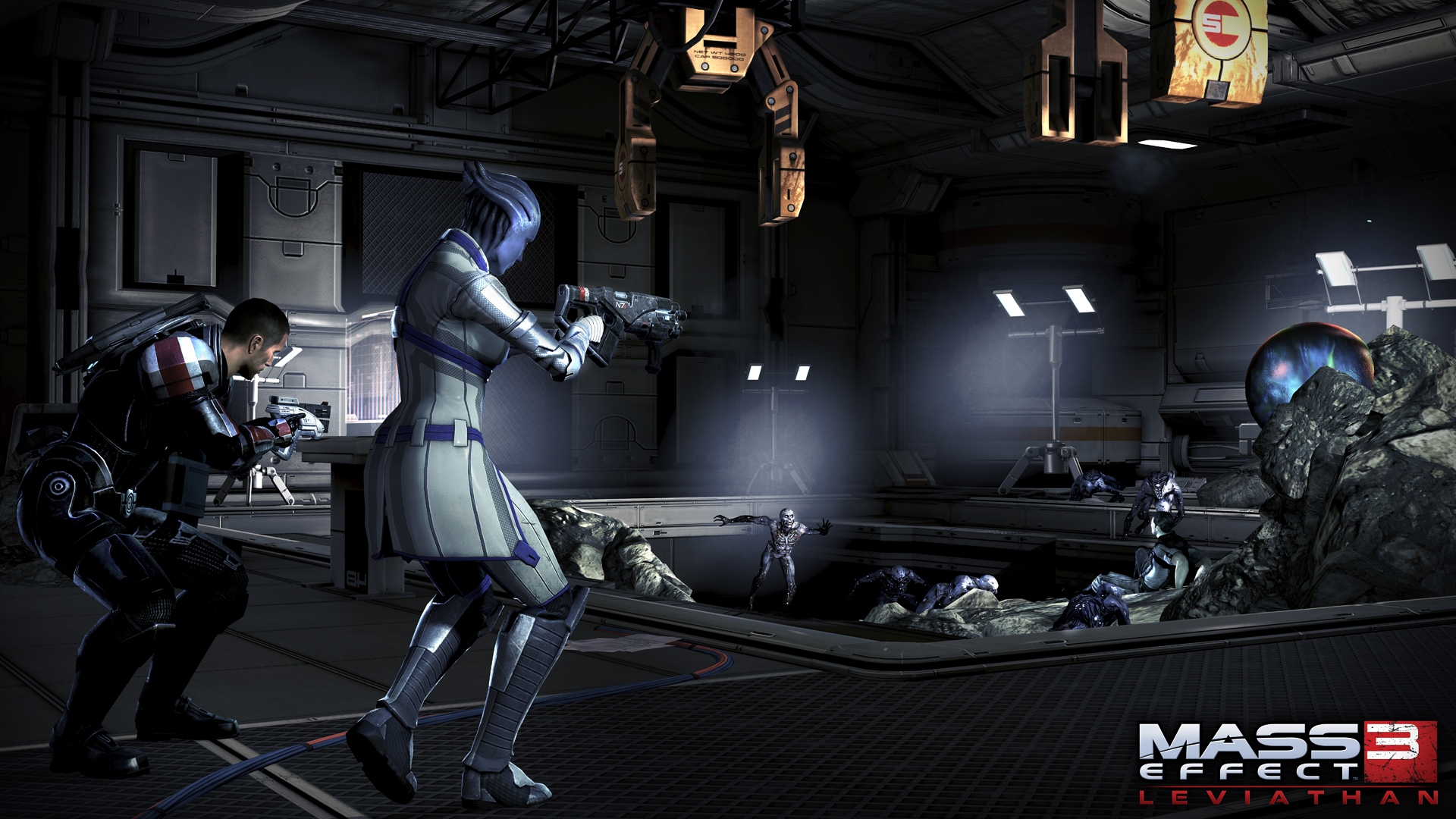 Mass Effect Trilogy Screenshot 5