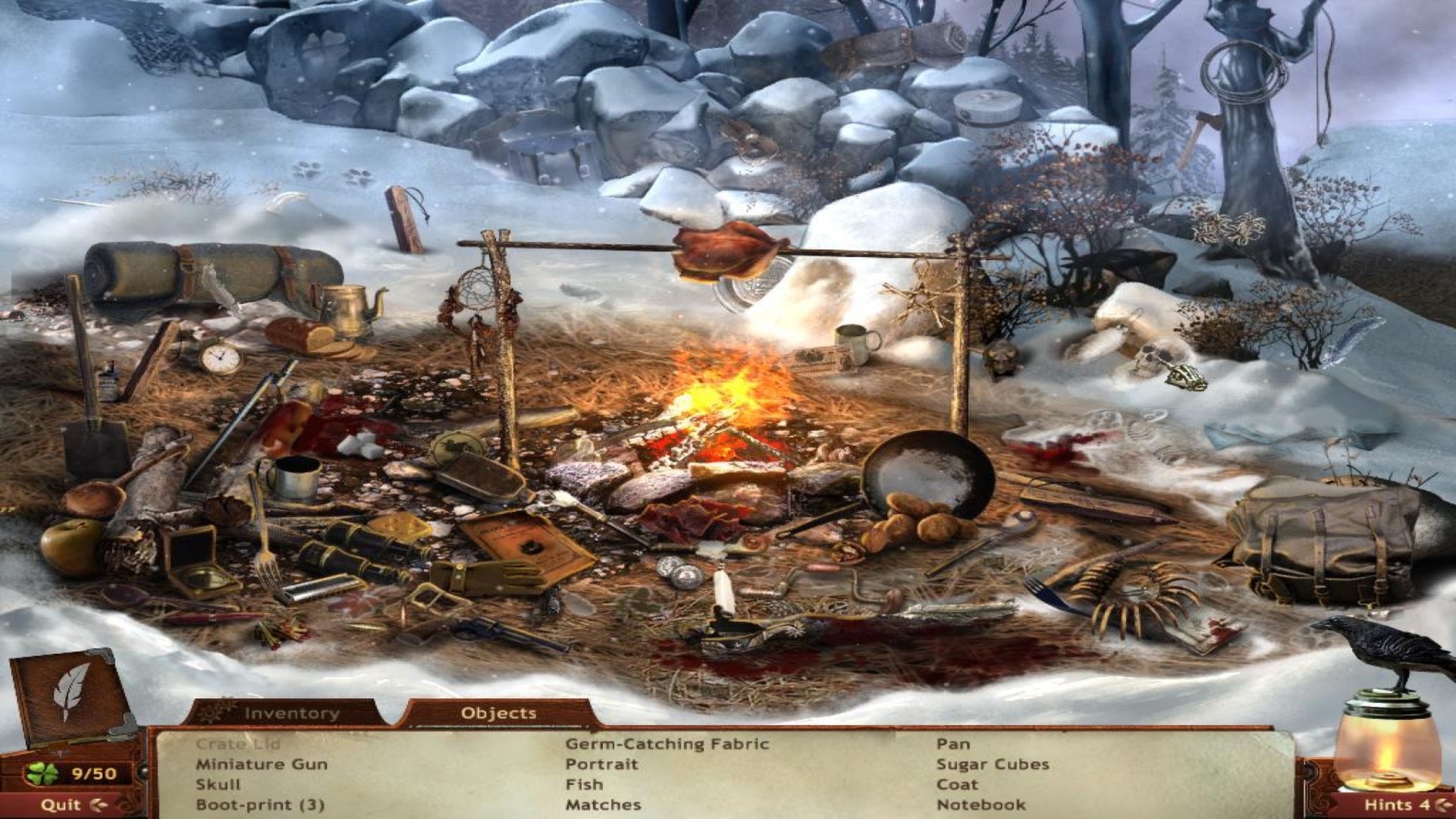 Midnight Mysteries: Salem Witch Trials Screenshot 3