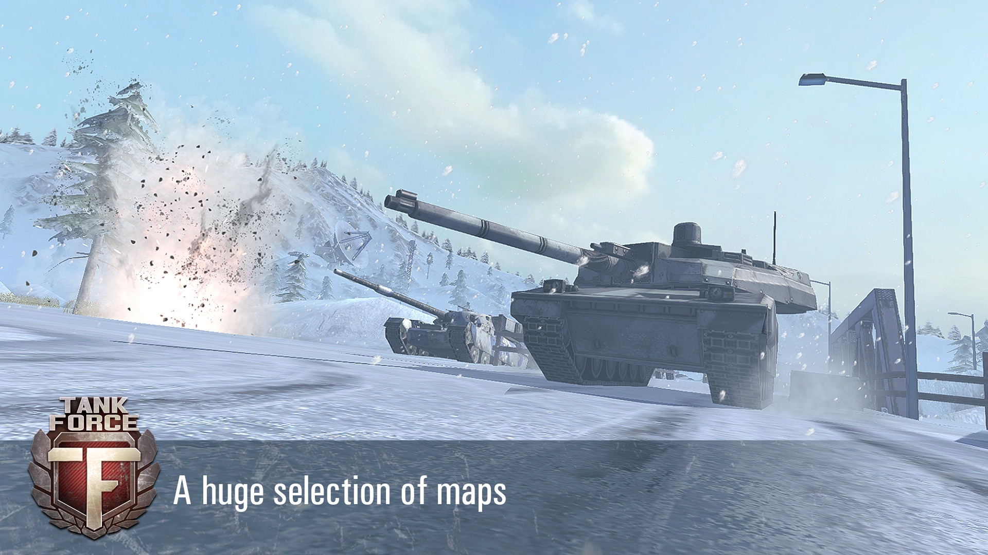 Tank Force Screenshot 3