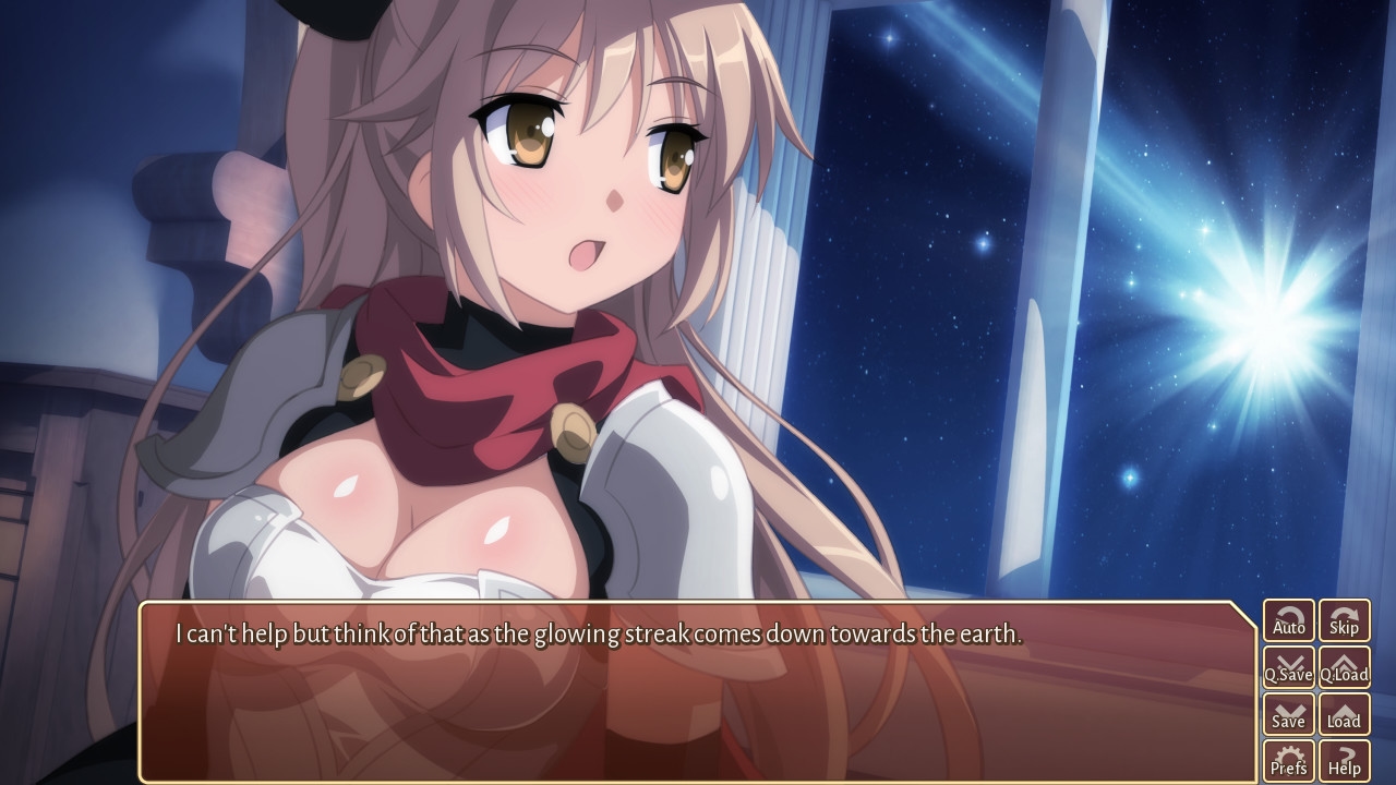 Sakura Fantasy Screenshot 2