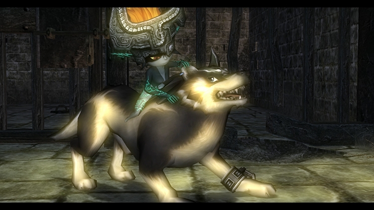 The Legend of Zelda: Twilight Princess HD Screenshot 4