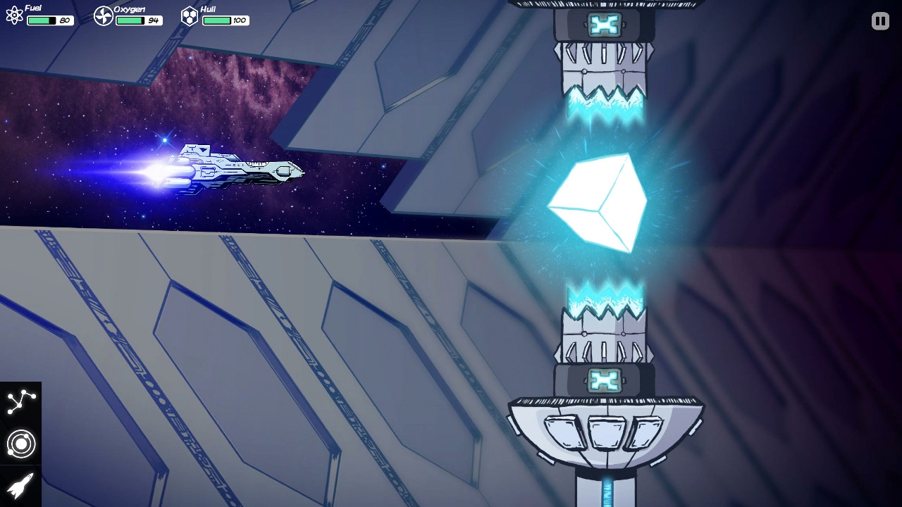 Out There: Omega Edition Screenshot 3