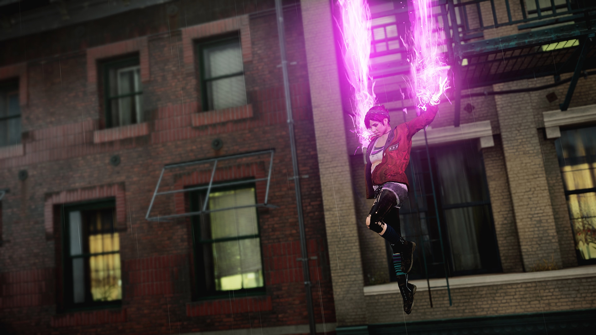 inFAMOUS: First Light Screenshot 5