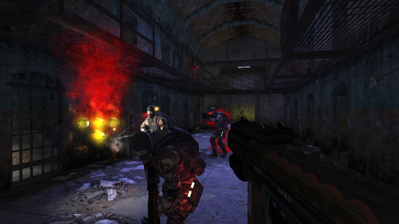 F.E.A.R. Online Screenshot 2