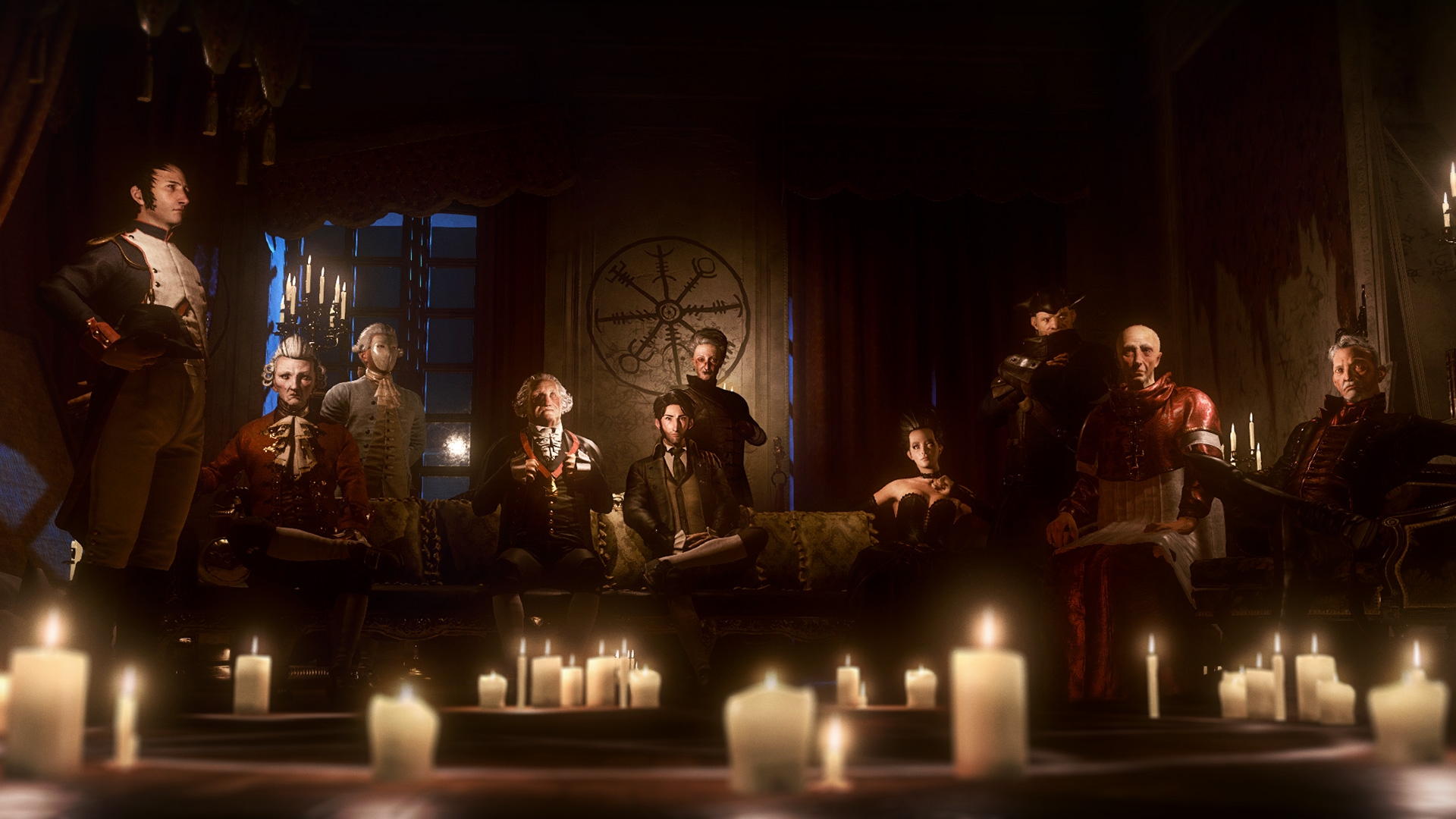 The Council Screenshot 2