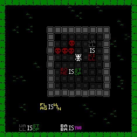 Baba Is You (Jam Build) (itch) Screenshot 4