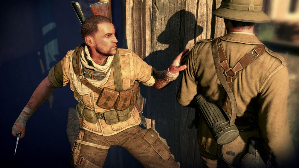 Sniper Elite 3 Screenshot 2