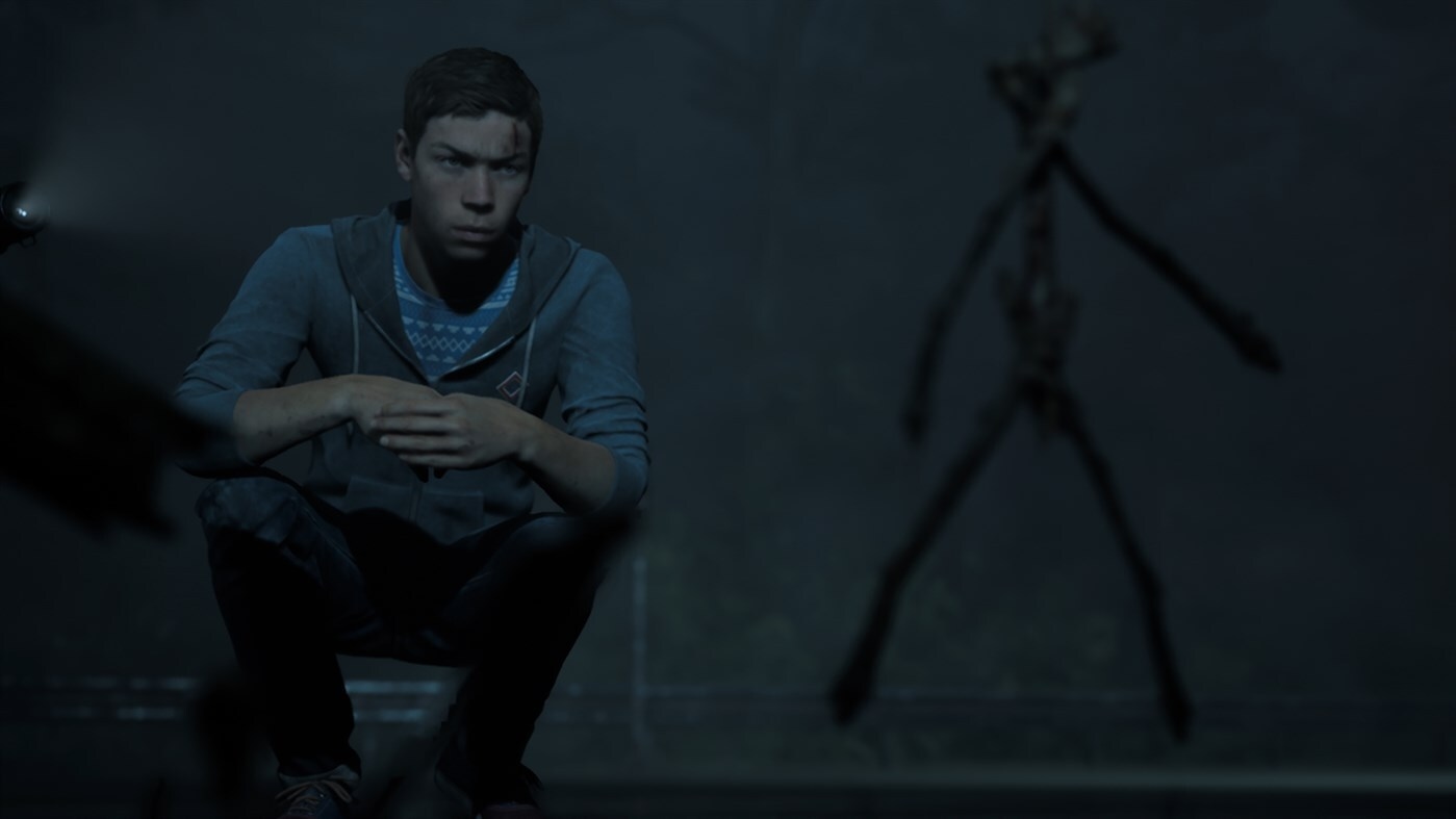 The Dark Pictures Anthology: Season One Screenshot 5