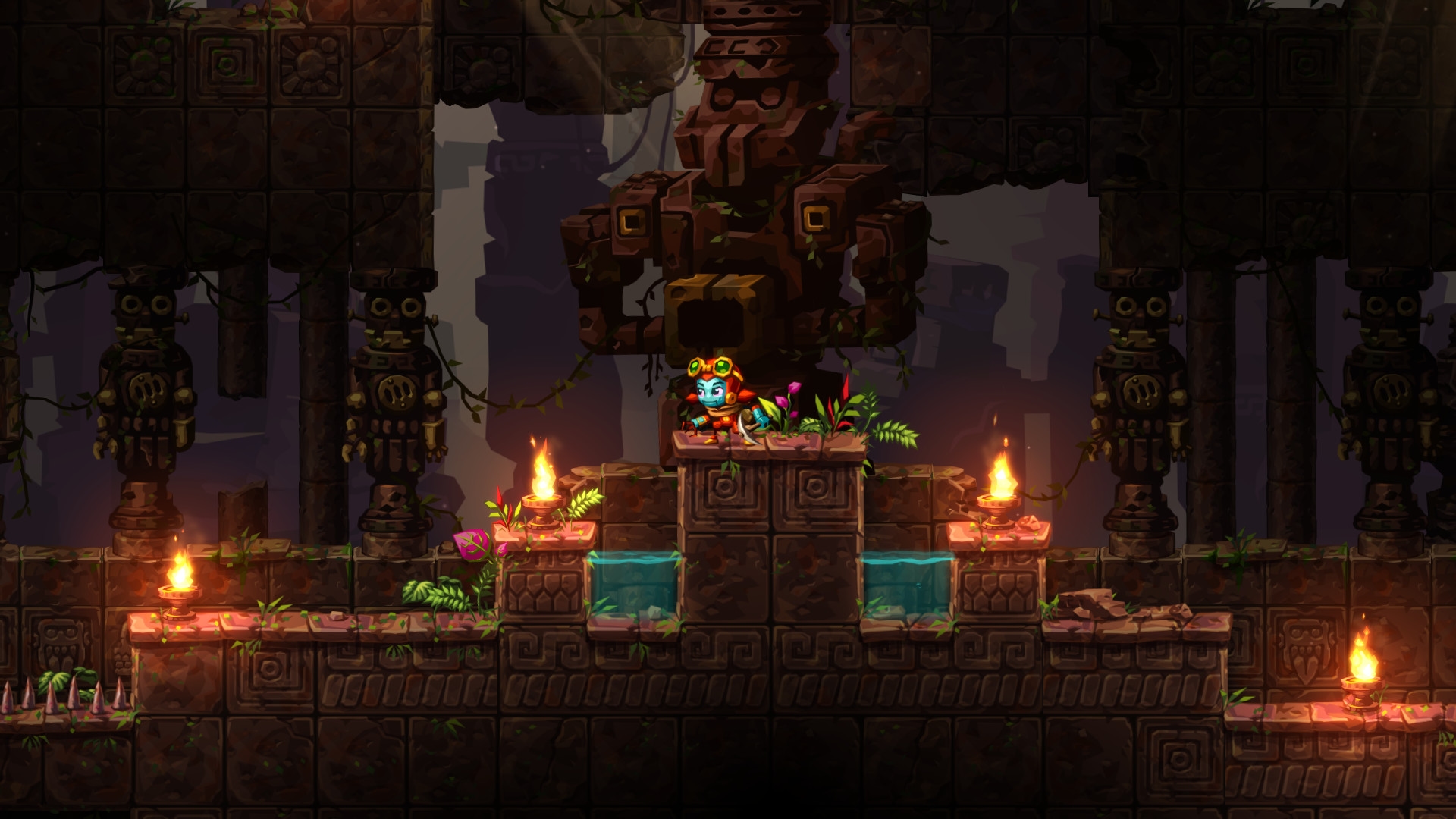 SteamWorld Dig 2 Screenshot 7
