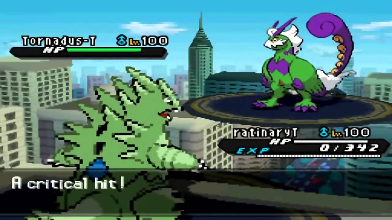 Pokémon Black 2, White 2 Screenshot 3