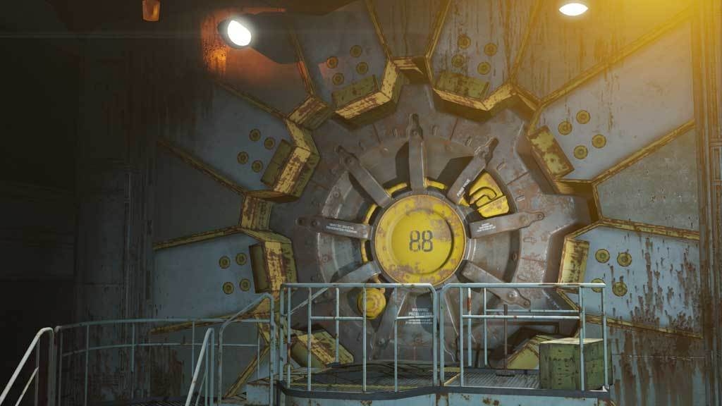 Fallout 4 - Vault-Tec Workshop Screenshot 3