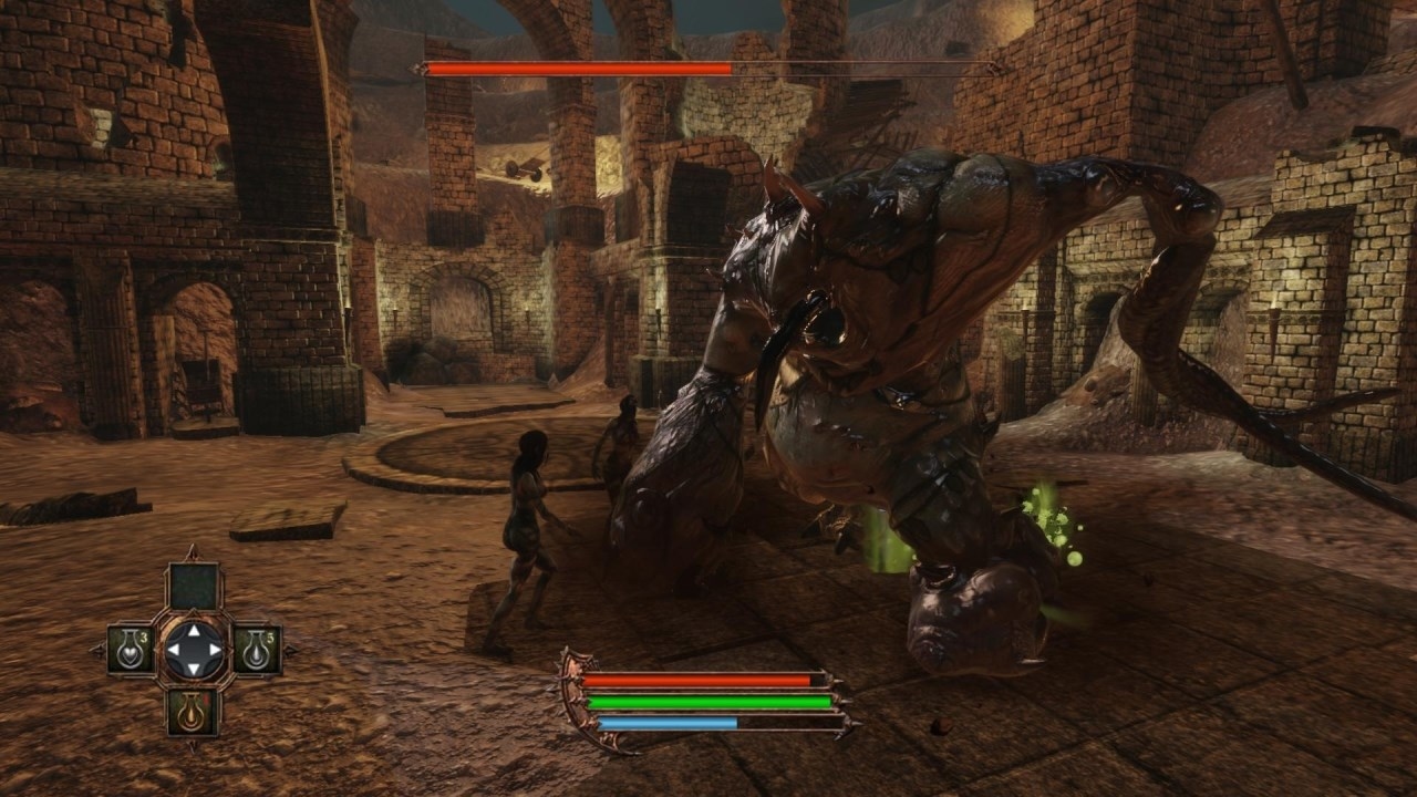 The Dark Eye: Demonicon Screenshot 6