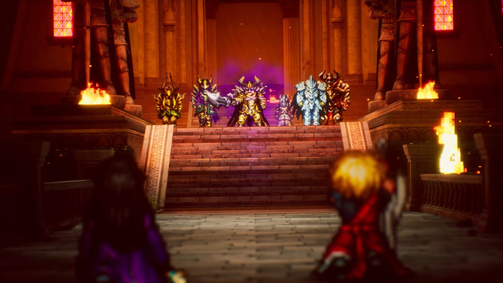 Final Fantasy Resonance Screenshot 6