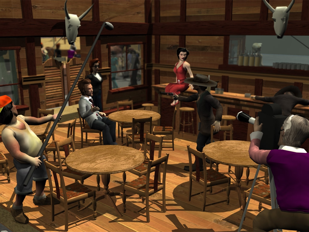 The Movies Screenshot 4