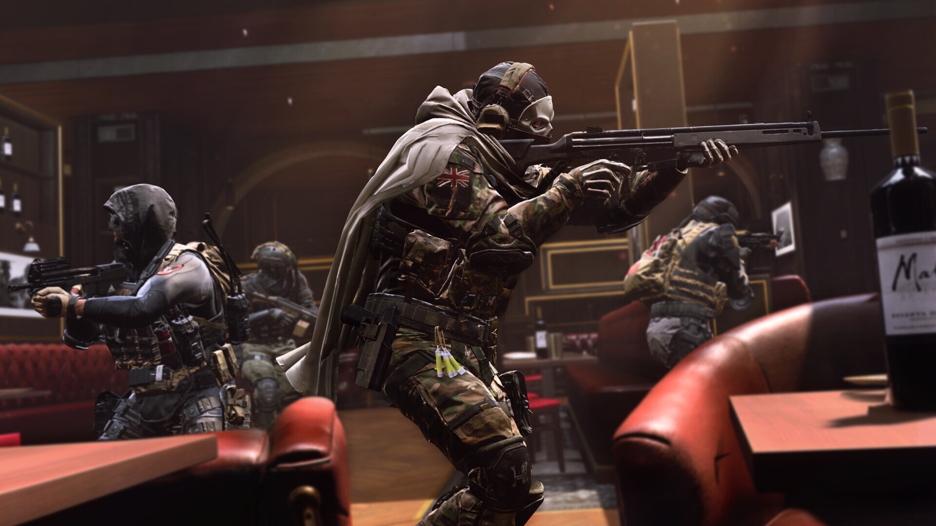 Call of Duty: Modern Warfare II - Open Beta Screenshot 7