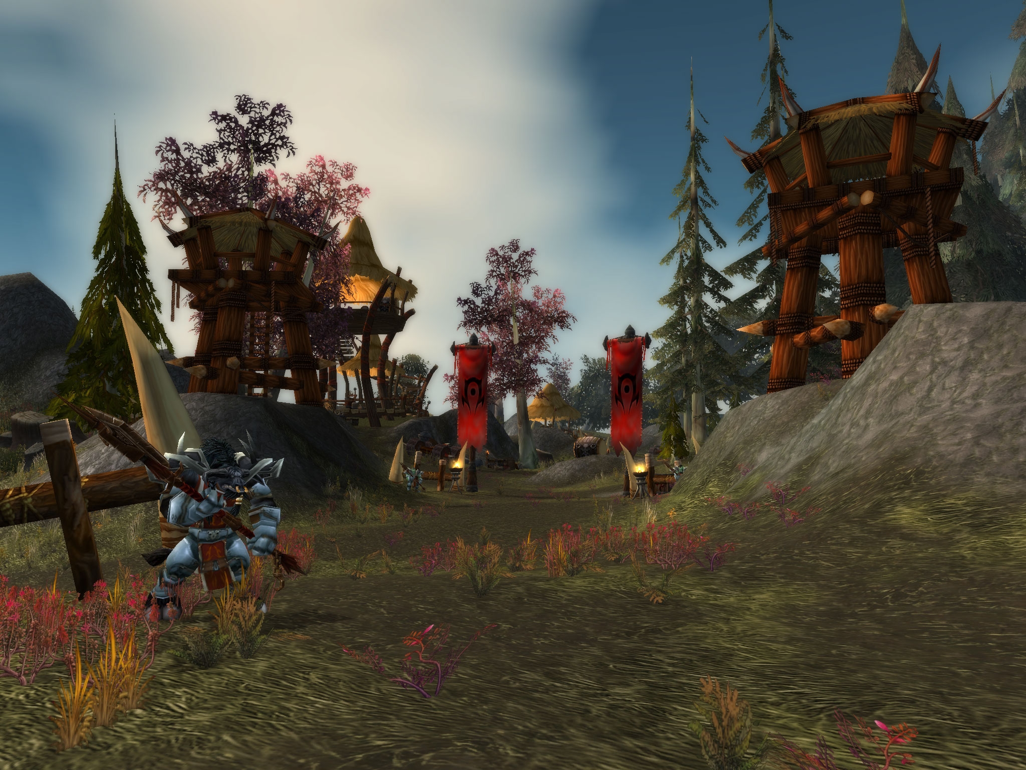 World of Warcraft: Cataclysm Screenshot 2