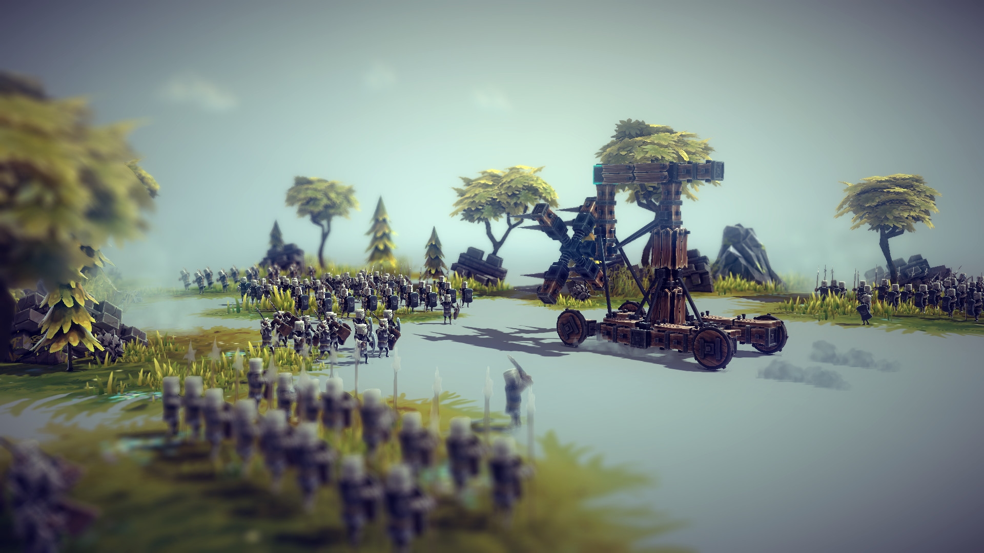 Besiege Screenshot 7