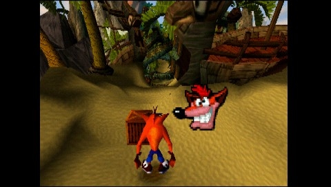 Crash Bandicoot Screenshot 6