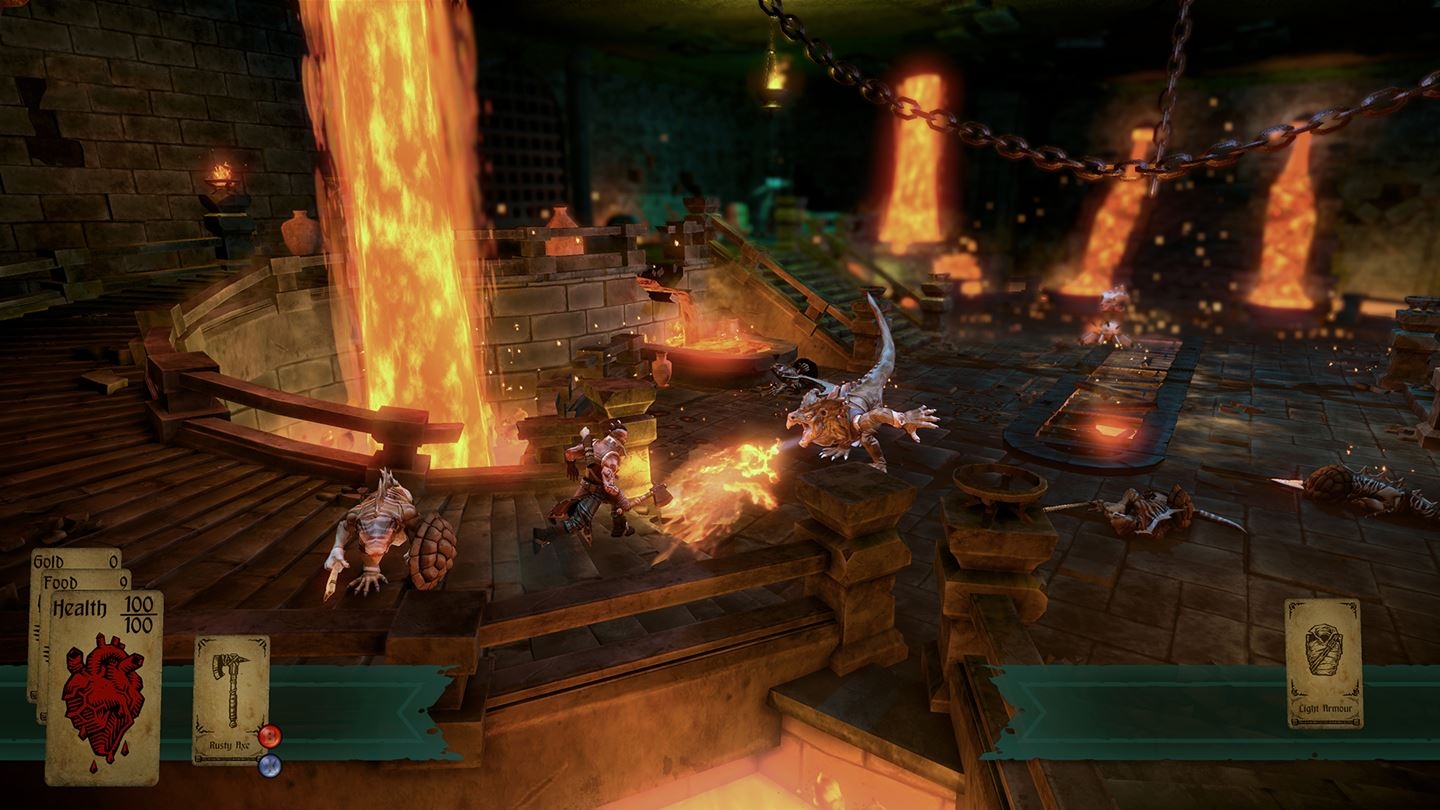 Hand of Fate Screenshot 3