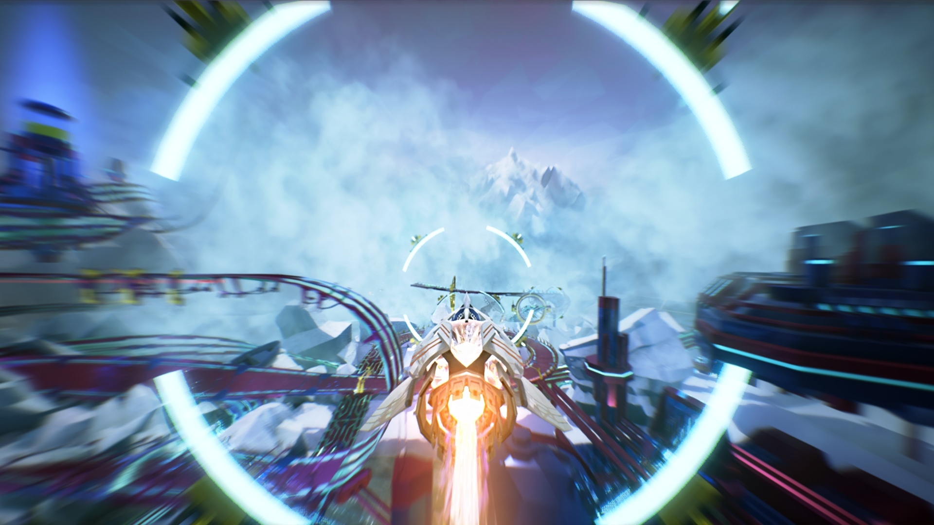 Redout: Lightspeed Edition Screenshot 1