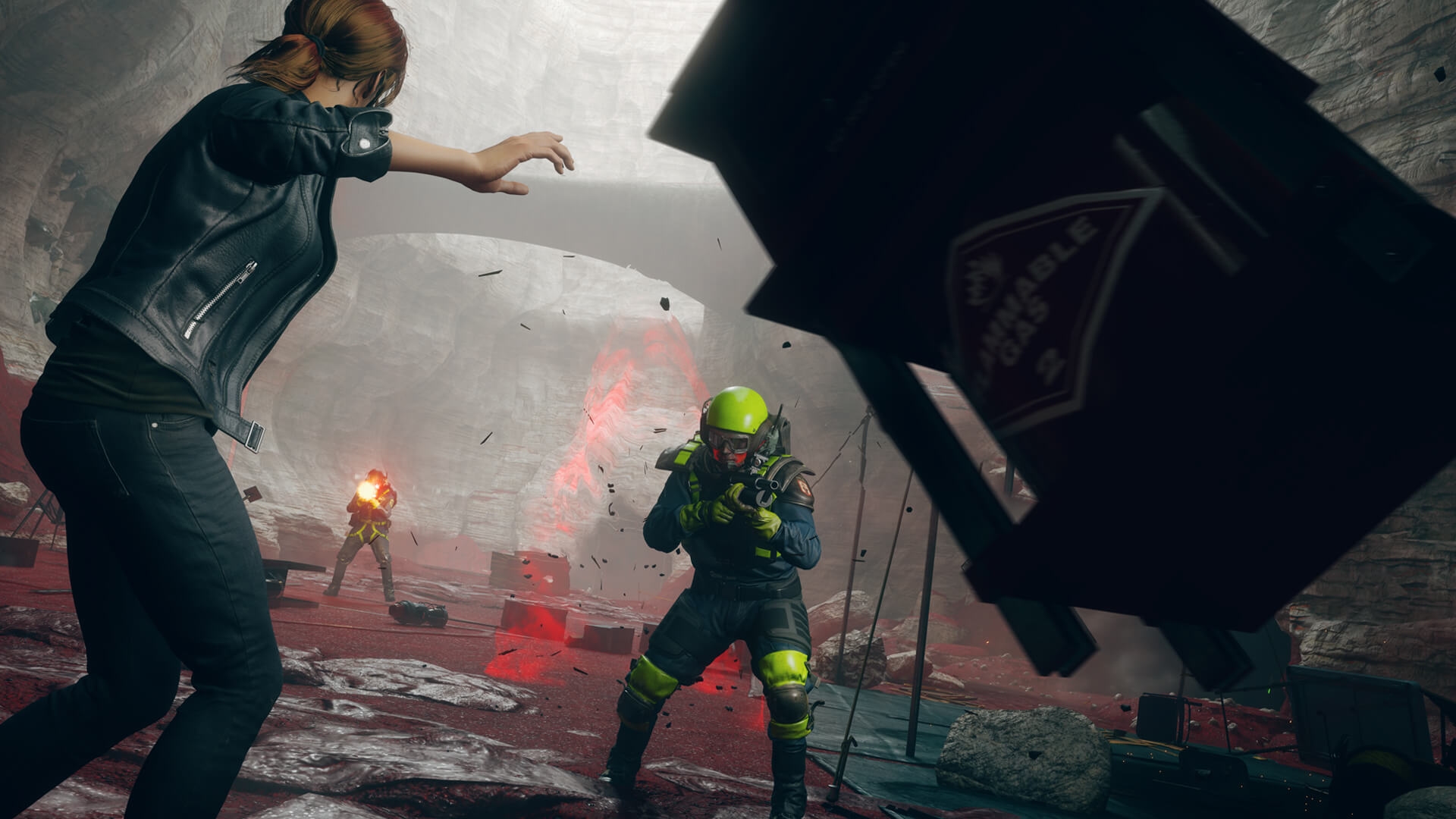 Control: The Foundation Screenshot 3
