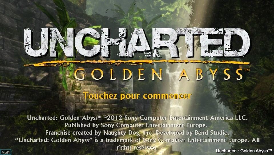 Uncharted: Golden Abyss Screenshot 6