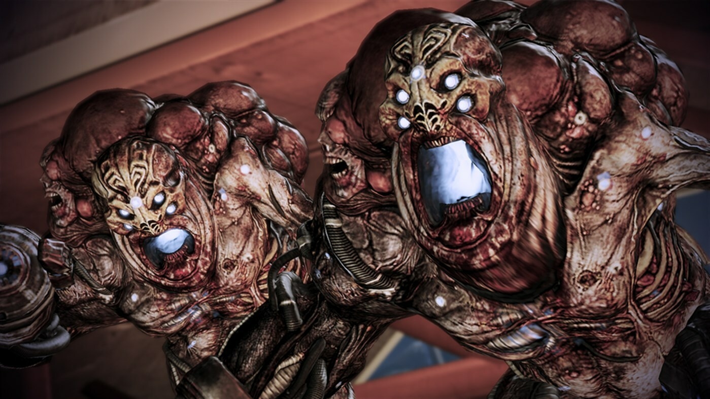 Mass Effect 3 Screenshot 2