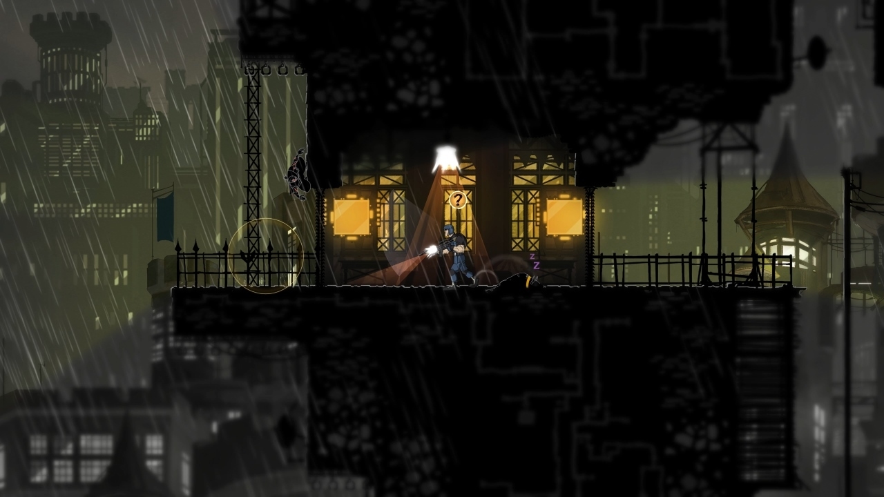 Mark of the Ninja: Remastered Screenshot 4