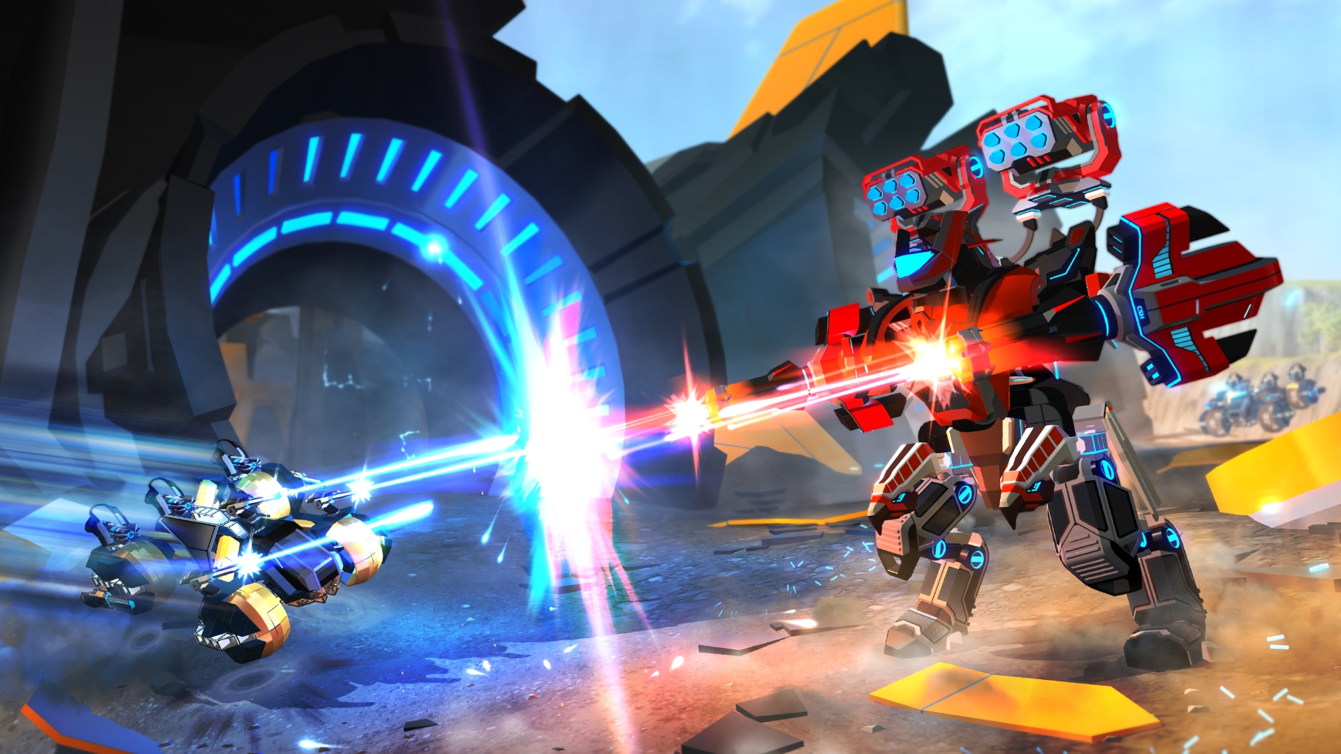Robocraft Screenshot 7