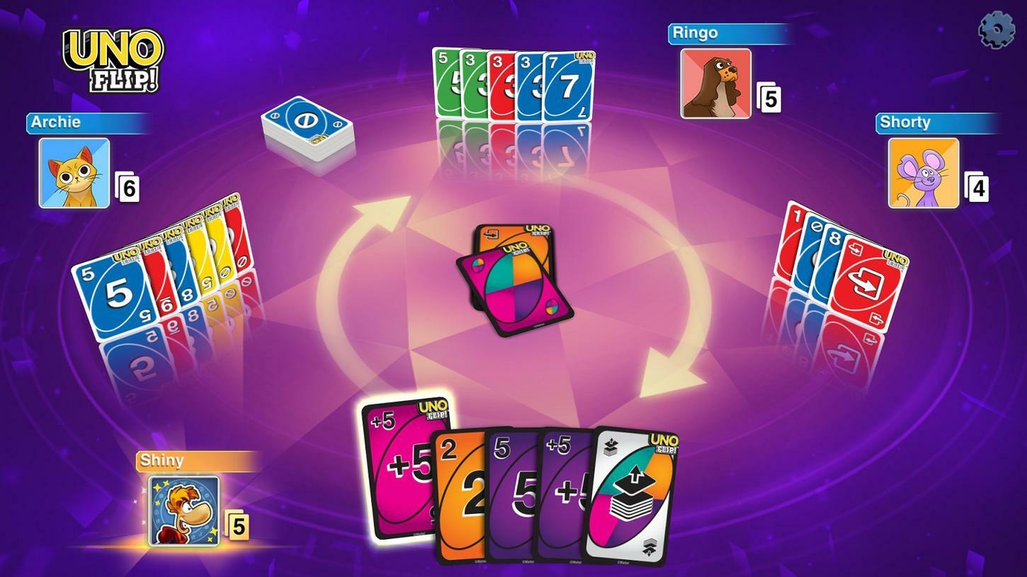 UNO - FLIP Screenshot 5