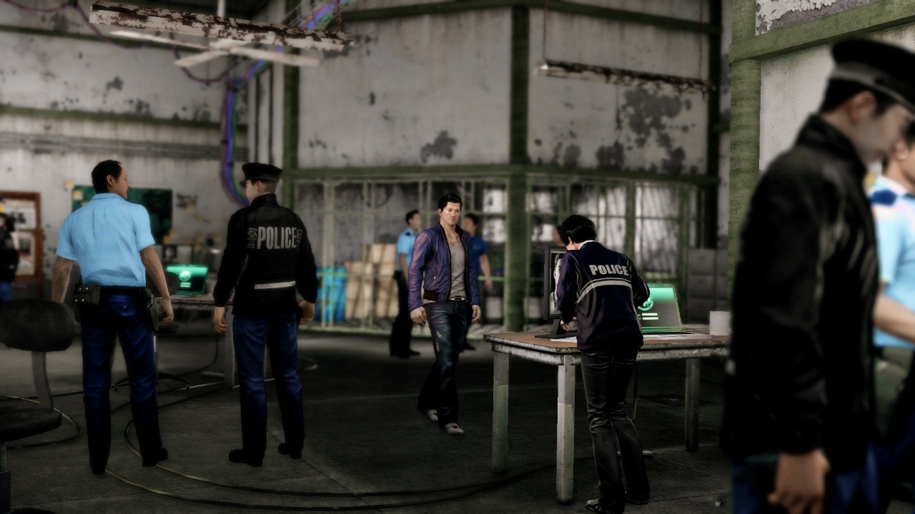 Sleeping Dogs: Year of the Snake Screenshot 3