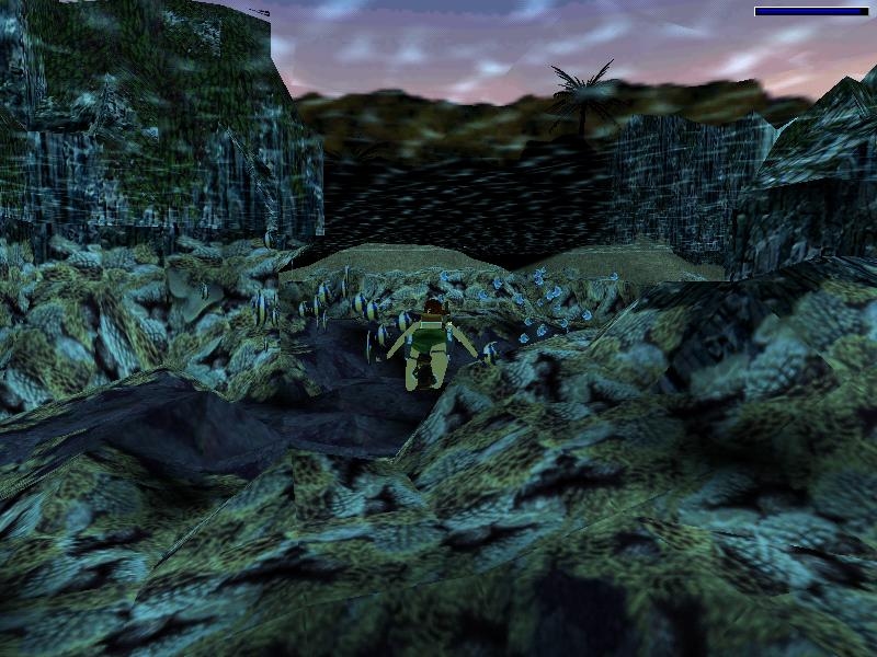 Tomb Raider 3: Adventures of Lara Croft Screenshot 7