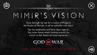 God of War | Mimir’s Vision Screenshot 2